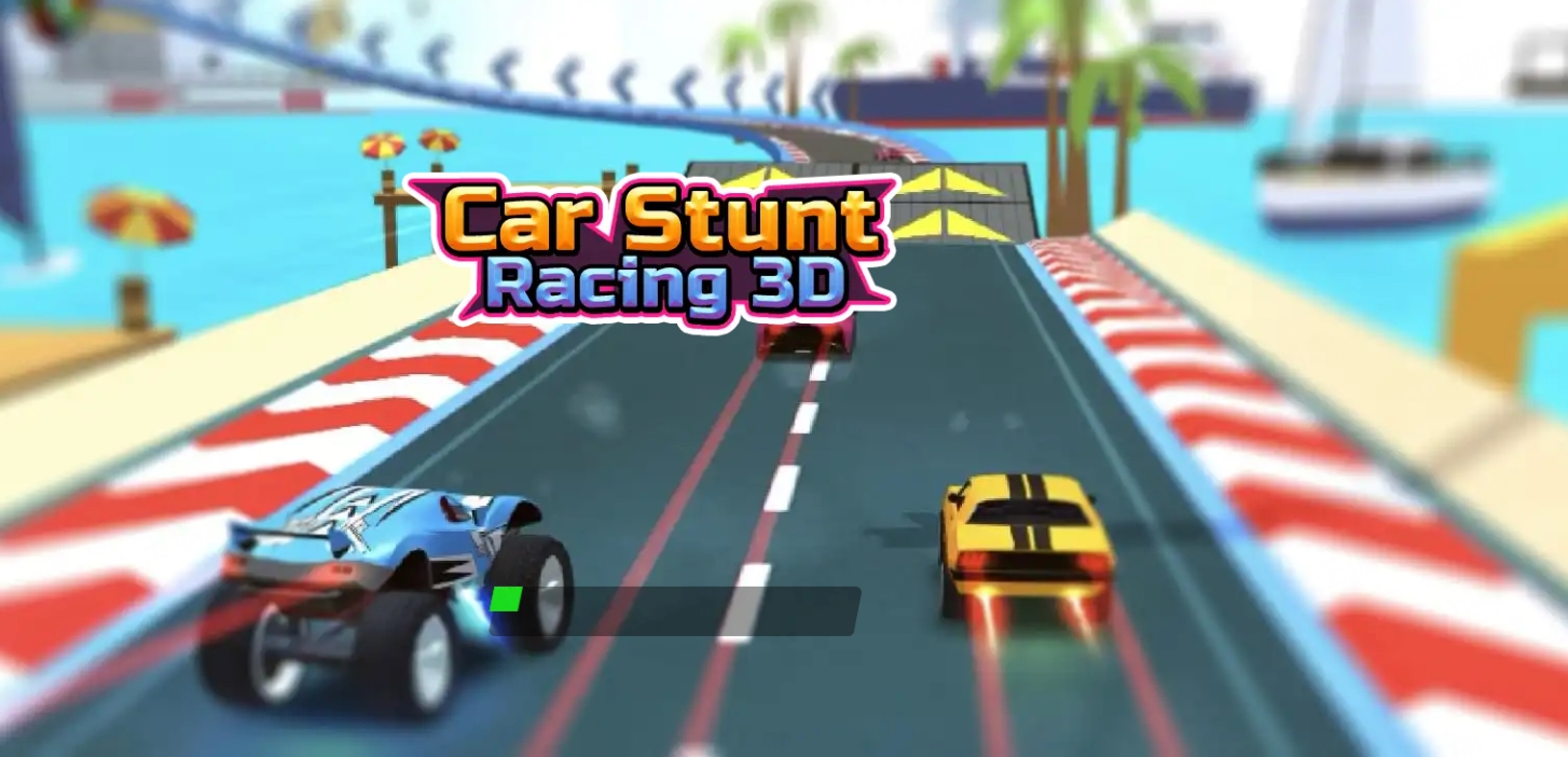 Car Stunt Racing 3D gameplay